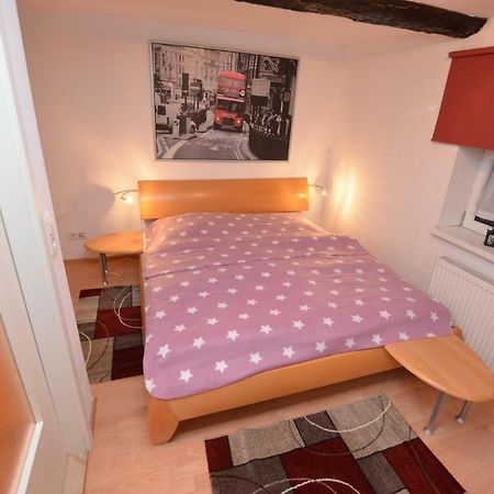 Ferienwohnung Am Berge Wolfshagen  Exterior foto