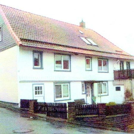 Ferienwohnung Am Berge Wolfshagen  Exterior foto