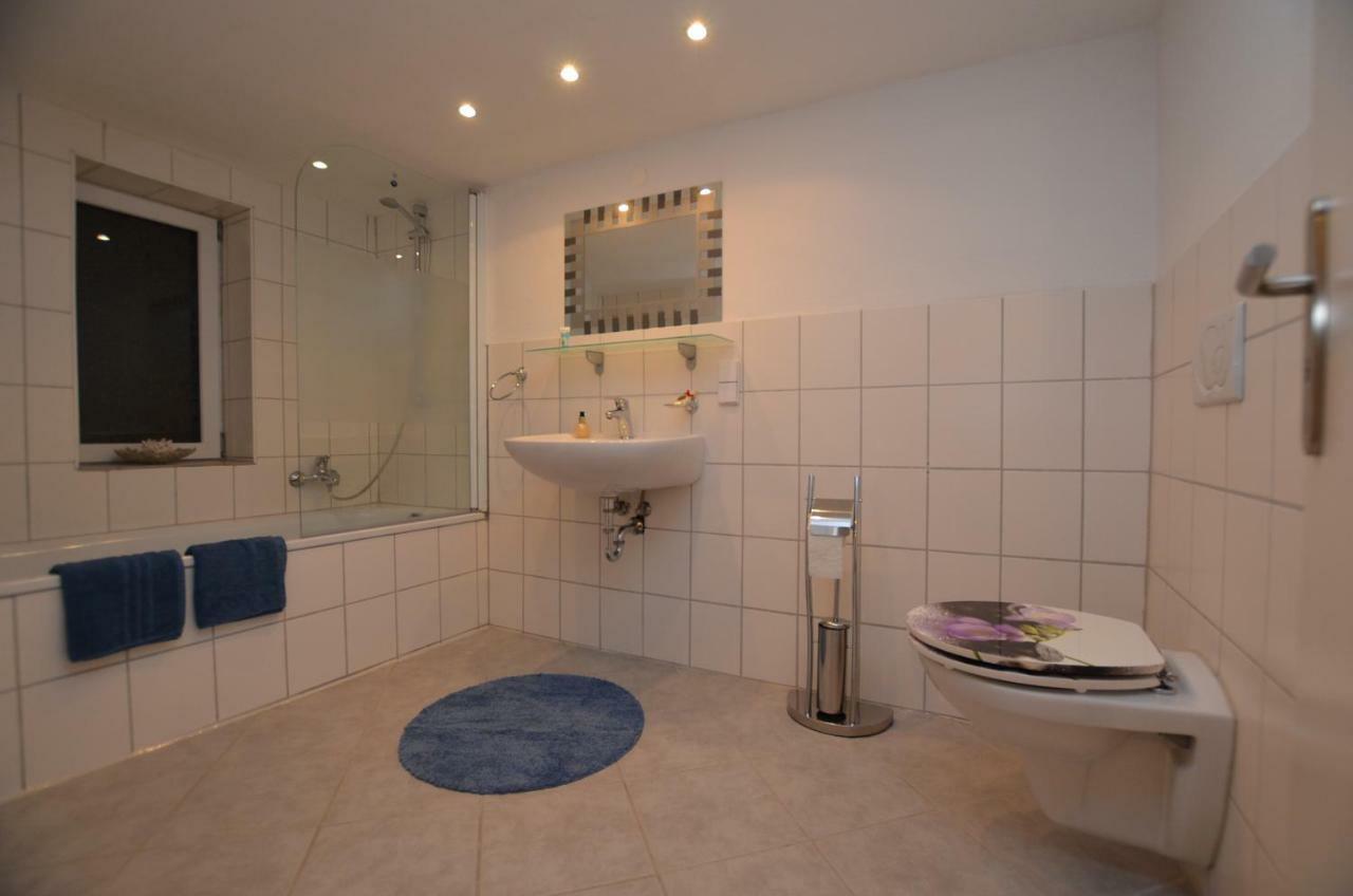 Ferienwohnung Am Berge Wolfshagen  Exterior foto