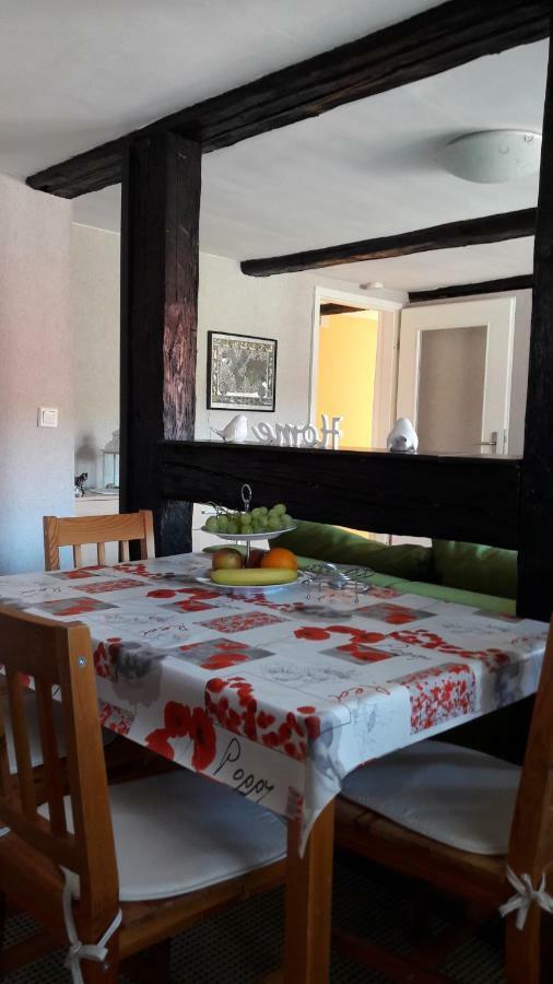 Ferienwohnung Am Berge Wolfshagen  Exterior foto